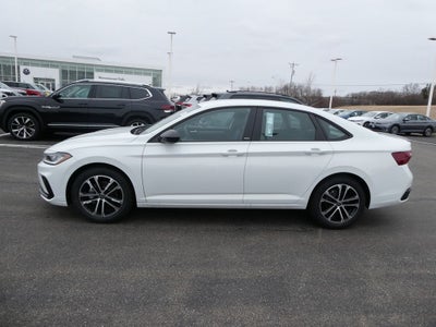 2026 Volkswagen Jetta 1.5T Sport