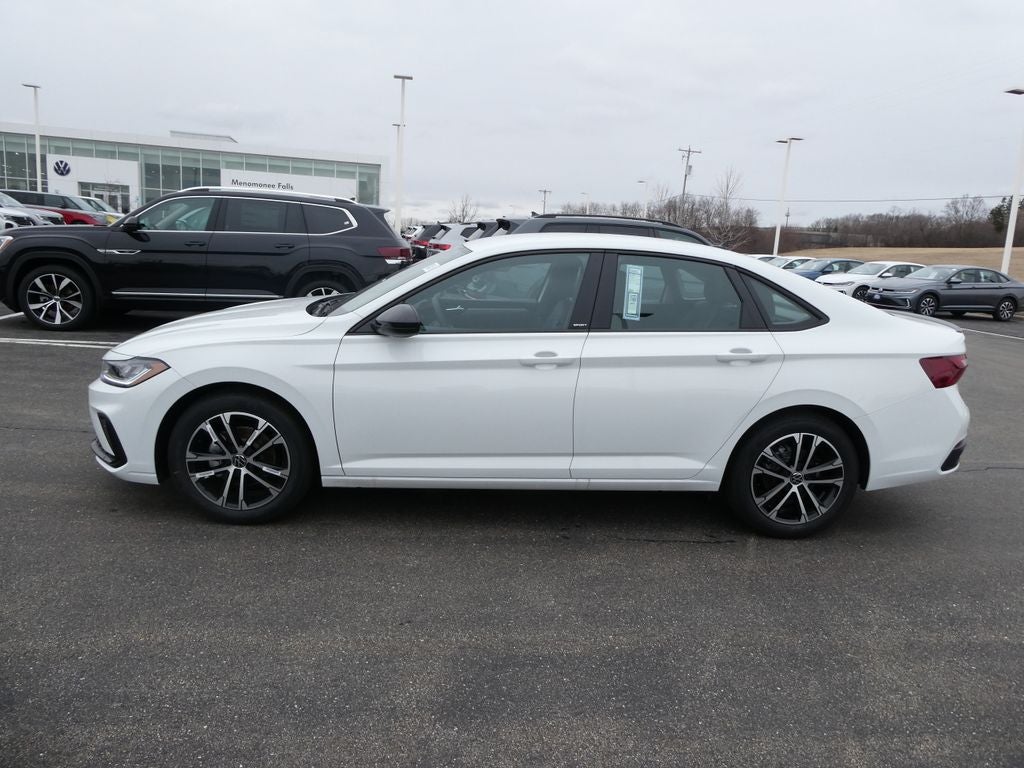 2026 Volkswagen Jetta 1.5T Sport