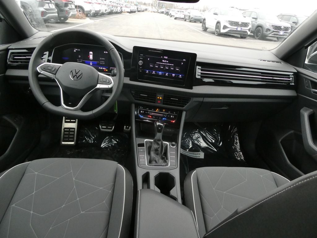 2026 Volkswagen Jetta 1.5T Sport