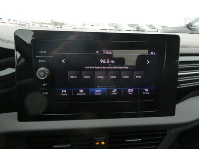 2026 Volkswagen Jetta 1.5T Sport