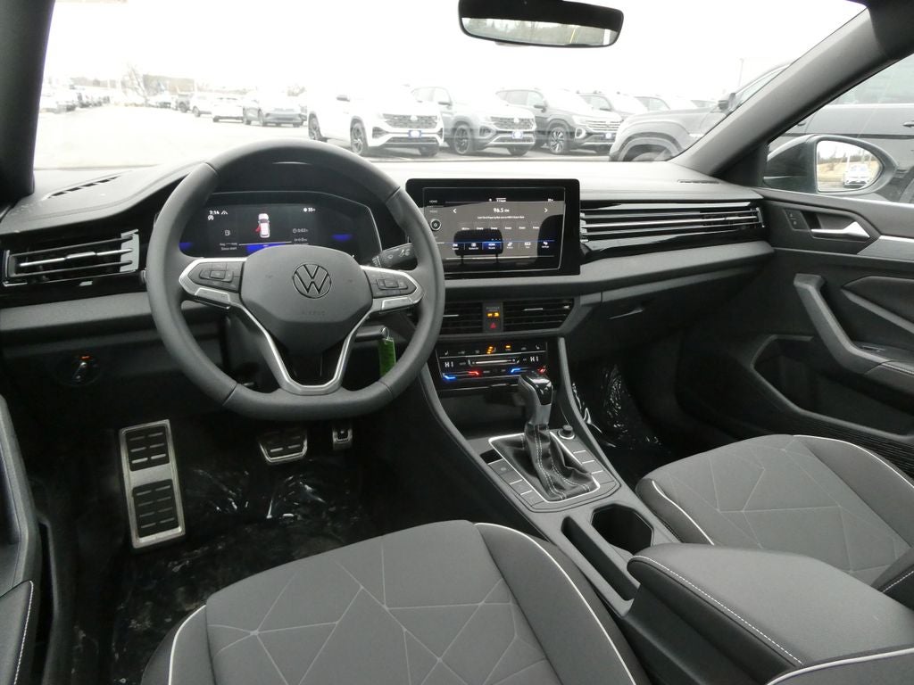 2026 Volkswagen Jetta 1.5T Sport