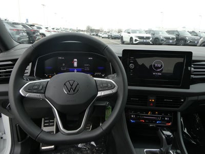 2026 Volkswagen Jetta 1.5T Sport