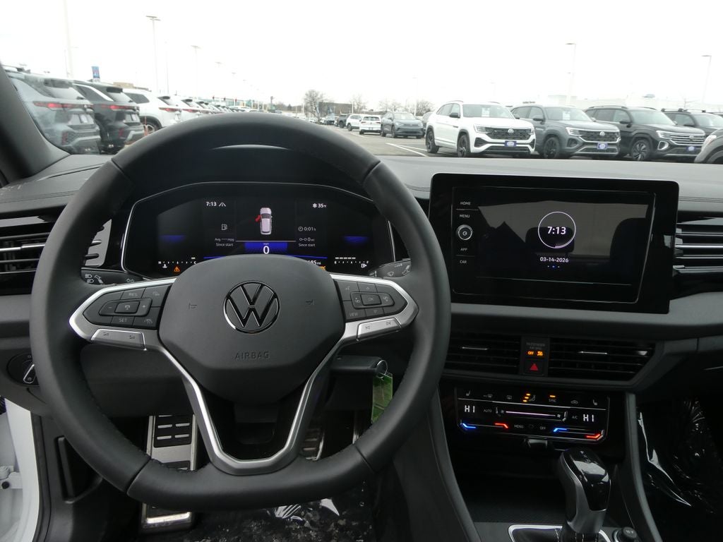 2026 Volkswagen Jetta 1.5T Sport