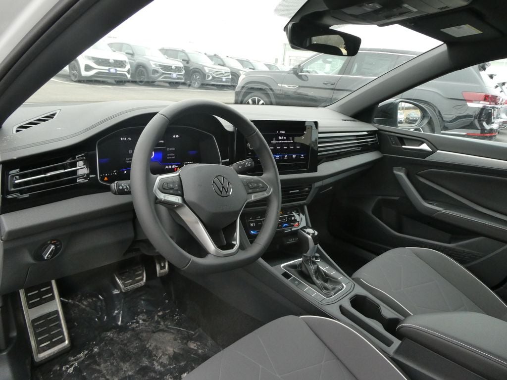 2026 Volkswagen Jetta 1.5T Sport