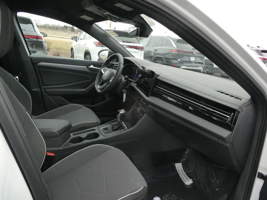 2026 Volkswagen Jetta 1.5T Sport