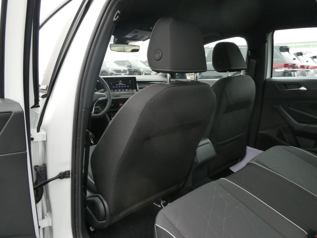 2026 Volkswagen Jetta 1.5T Sport