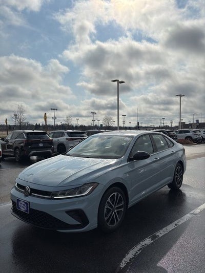 2026 Volkswagen Jetta 1.5T Sport