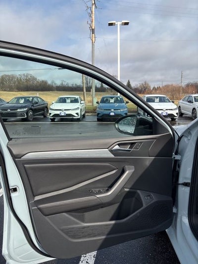 2026 Volkswagen Jetta 1.5T Sport