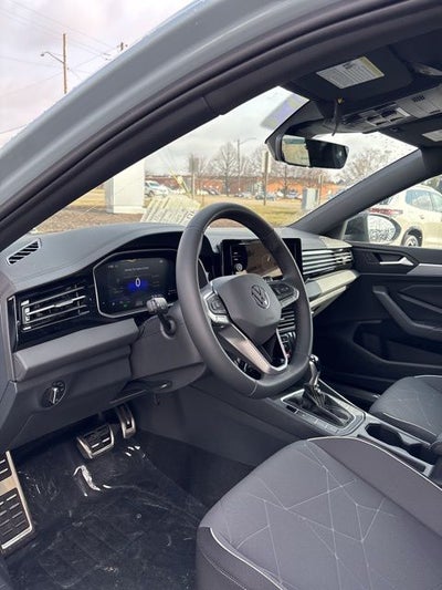 2026 Volkswagen Jetta 1.5T Sport