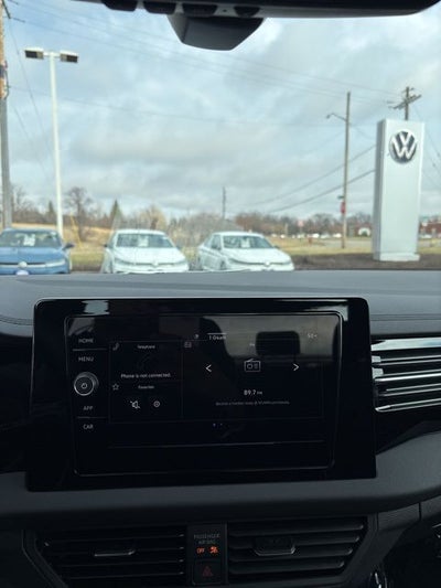 2026 Volkswagen Jetta 1.5T Sport