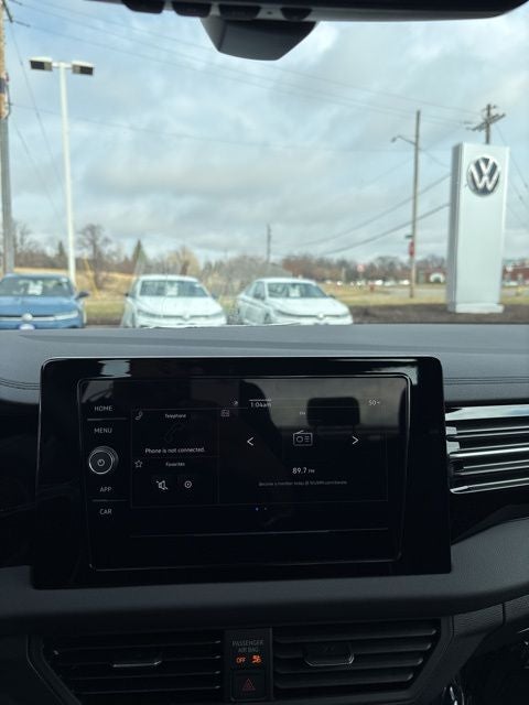 2026 Volkswagen Jetta 1.5T Sport