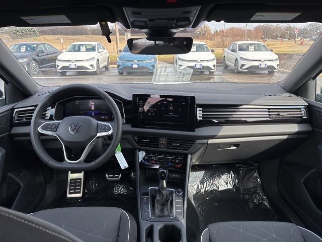 2026 Volkswagen Jetta 1.5T Sport