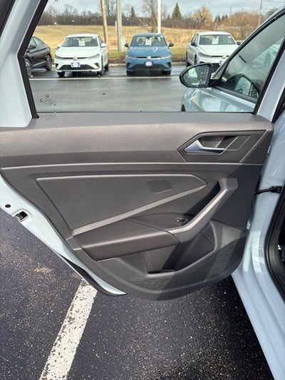 2026 Volkswagen Jetta 1.5T Sport