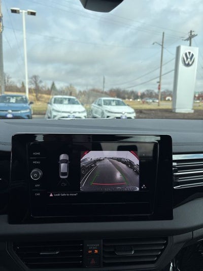 2026 Volkswagen Jetta 1.5T Sport