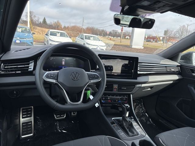 2026 Volkswagen Jetta 1.5T Sport