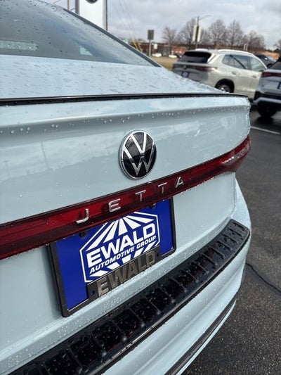 2026 Volkswagen Jetta 1.5T Sport