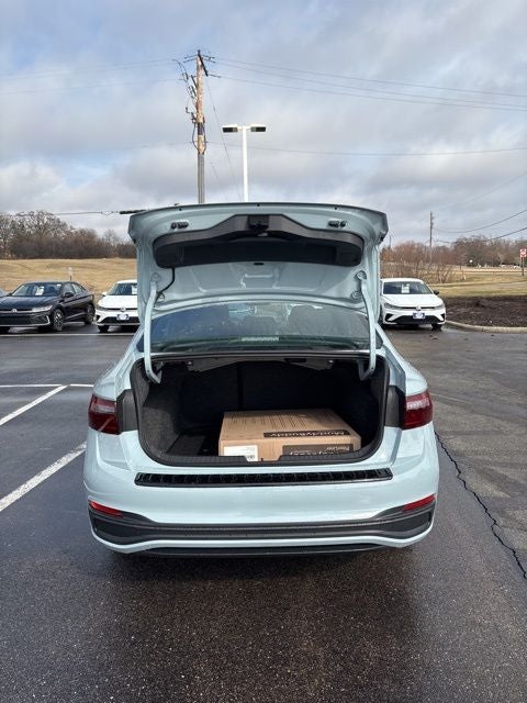 2026 Volkswagen Jetta 1.5T Sport