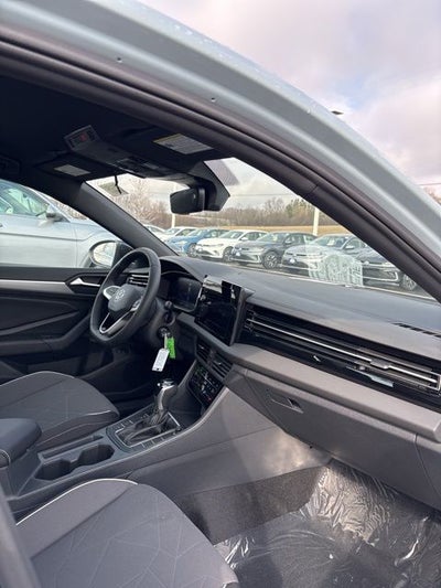 2026 Volkswagen Jetta 1.5T Sport