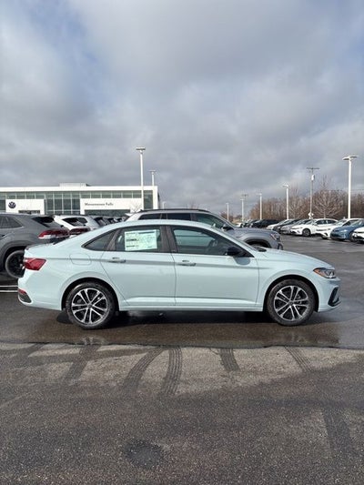 2026 Volkswagen Jetta 1.5T Sport
