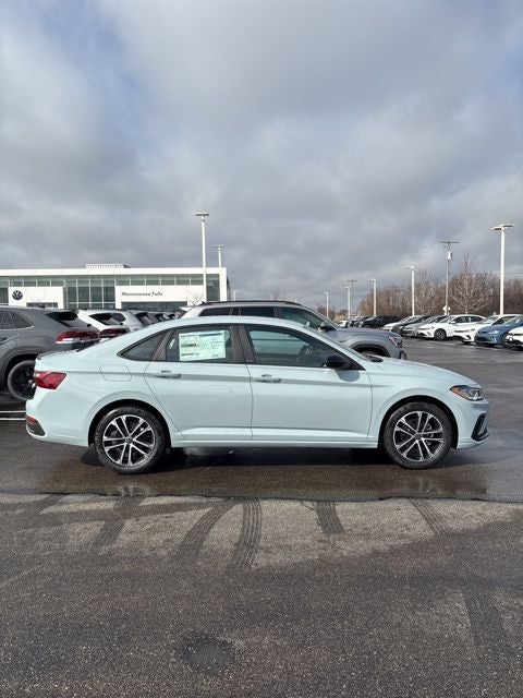 2026 Volkswagen Jetta 1.5T Sport