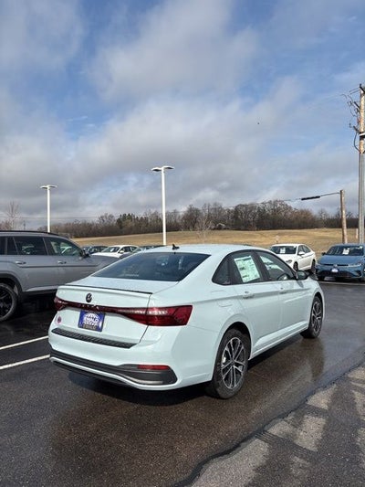 2026 Volkswagen Jetta 1.5T Sport