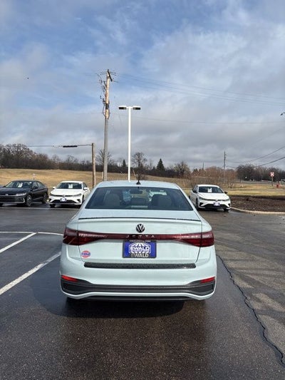 2026 Volkswagen Jetta 1.5T Sport