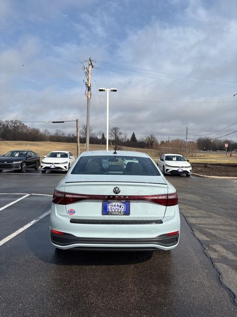 2026 Volkswagen Jetta 1.5T Sport