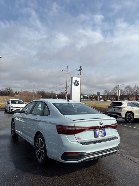 2026 Volkswagen Jetta 1.5T Sport