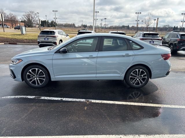 2026 Volkswagen Jetta 1.5T Sport