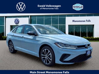 2026 Volkswagen Jetta 1.5T Sport