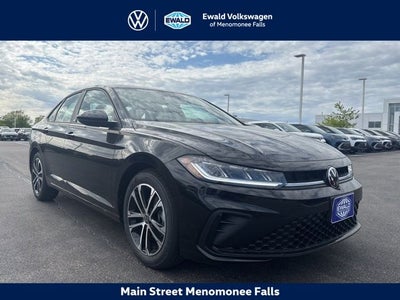2026 Volkswagen Jetta 1.5T Sport