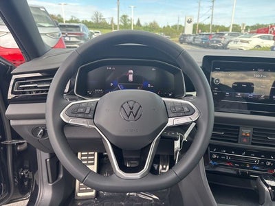 2026 Volkswagen Jetta 1.5T Sport