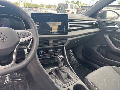 2026 Volkswagen Jetta 1.5T Sport