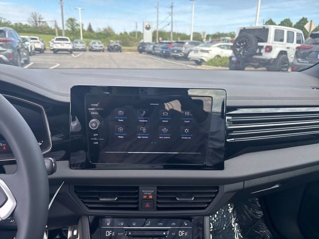 2026 Volkswagen Jetta 1.5T Sport