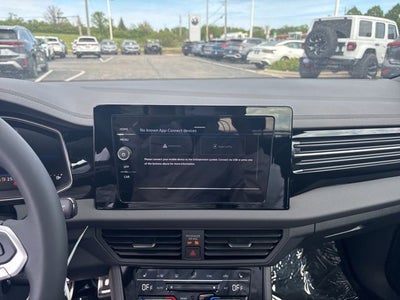 2026 Volkswagen Jetta 1.5T Sport