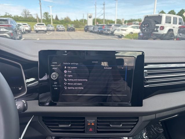 2026 Volkswagen Jetta 1.5T Sport