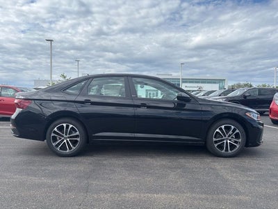 2026 Volkswagen Jetta 1.5T Sport