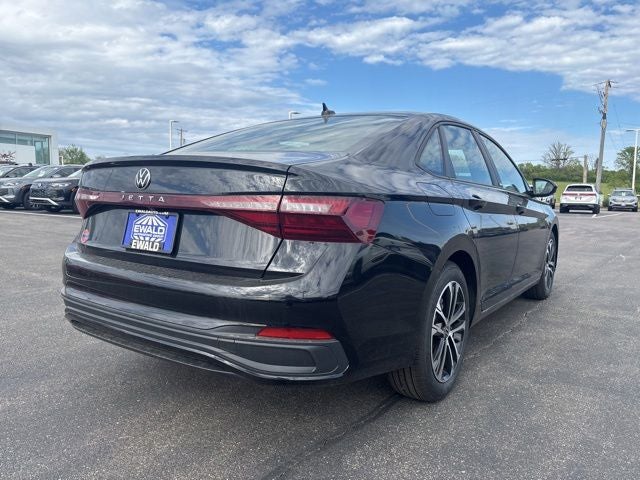 2026 Volkswagen Jetta 1.5T Sport