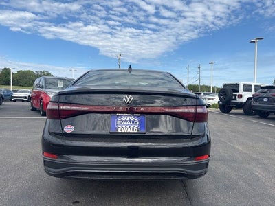 2026 Volkswagen Jetta 1.5T Sport