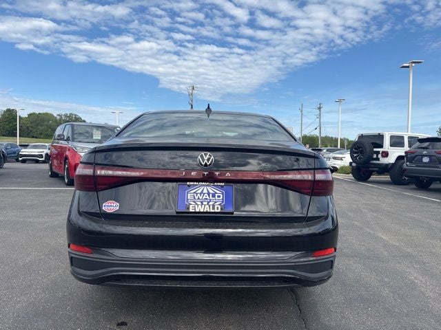 2026 Volkswagen Jetta 1.5T Sport