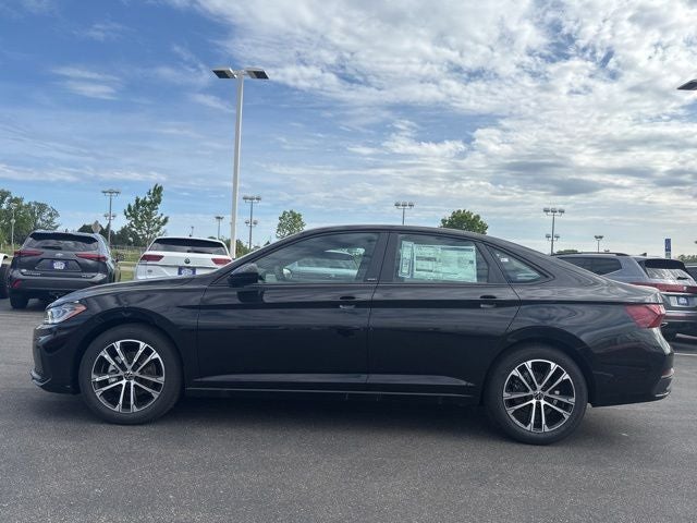 2026 Volkswagen Jetta 1.5T Sport