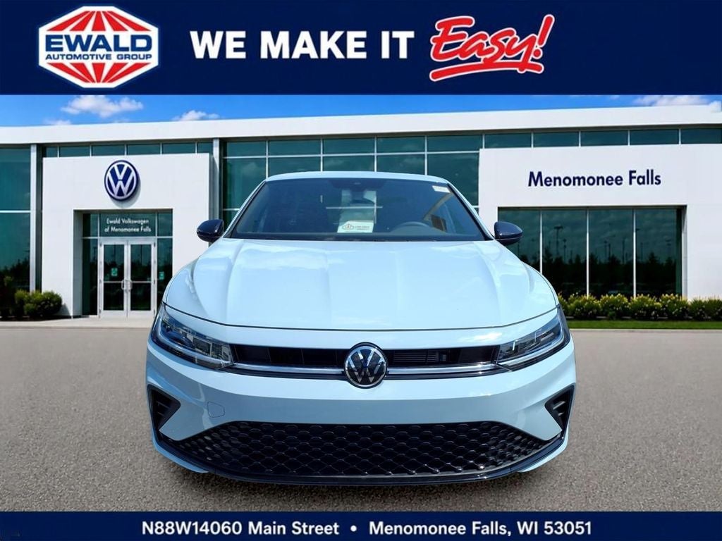 2026 Volkswagen Jetta 1.5T Sport