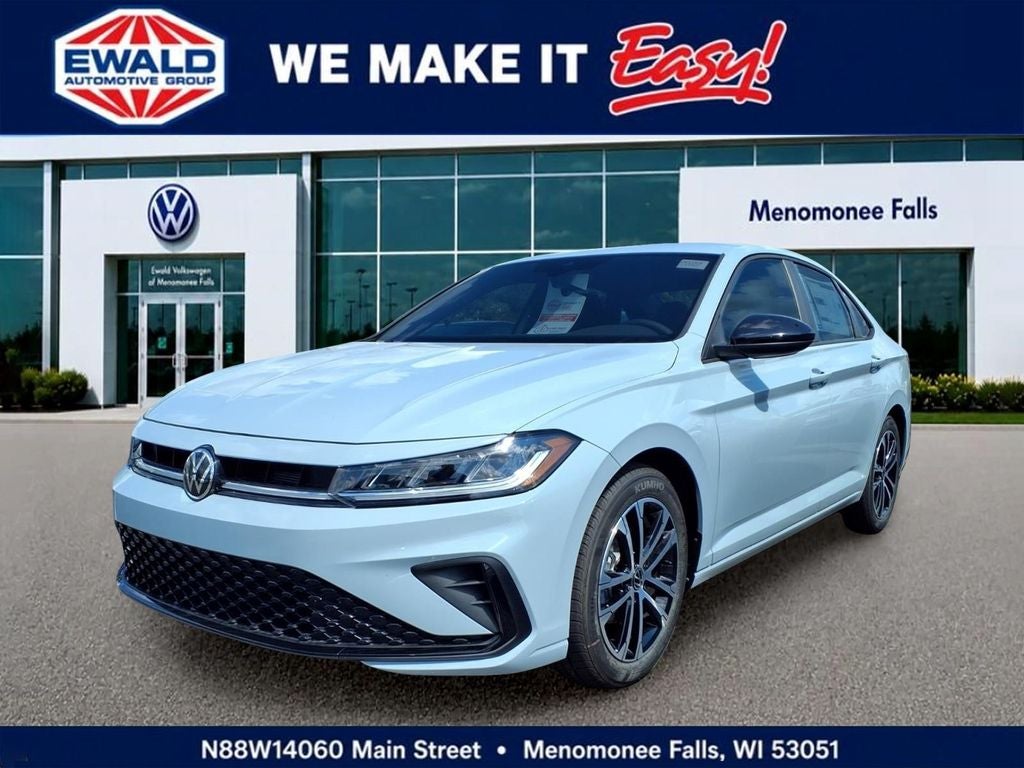 2026 Volkswagen Jetta 1.5T Sport