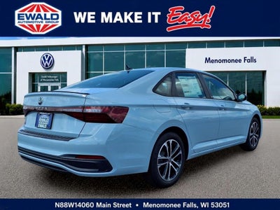 2026 Volkswagen Jetta 1.5T Sport