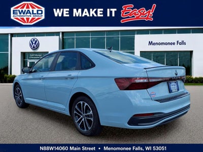 2026 Volkswagen Jetta 1.5T Sport