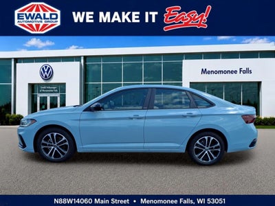 2026 Volkswagen Jetta 1.5T Sport