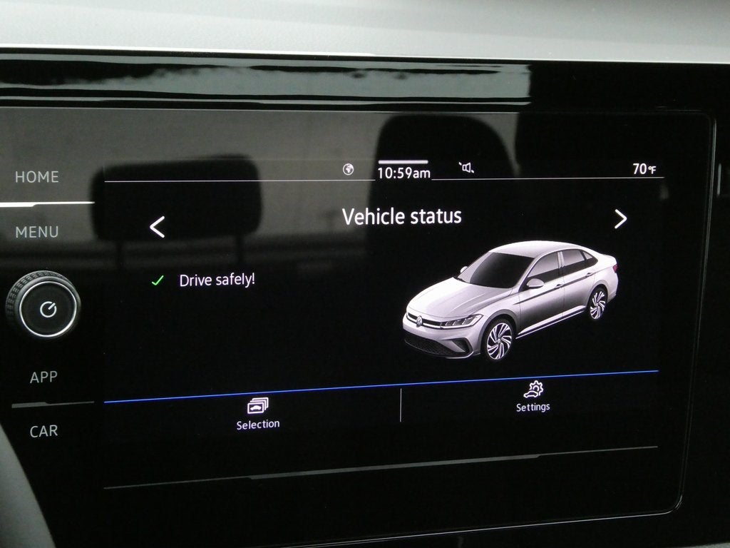 2025 Volkswagen Jetta 1.5T Sport