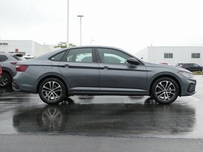2025 Volkswagen Jetta 1.5T Sport