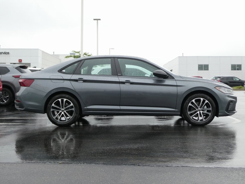 2025 Volkswagen Jetta 1.5T Sport