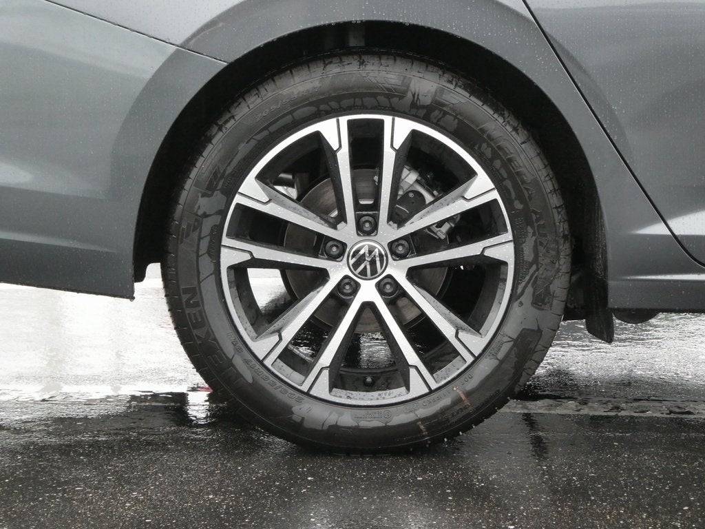 2025 Volkswagen Jetta 1.5T Sport